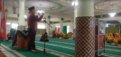 Musycab Terpadu Muhammadiyah Aisyah Pauh IX