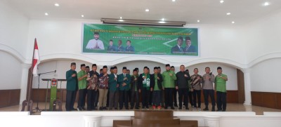 Pelantikan Jam'iyatul Washliyah Sumbar